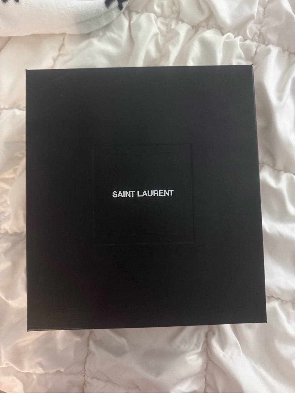 Saint Laurent Box